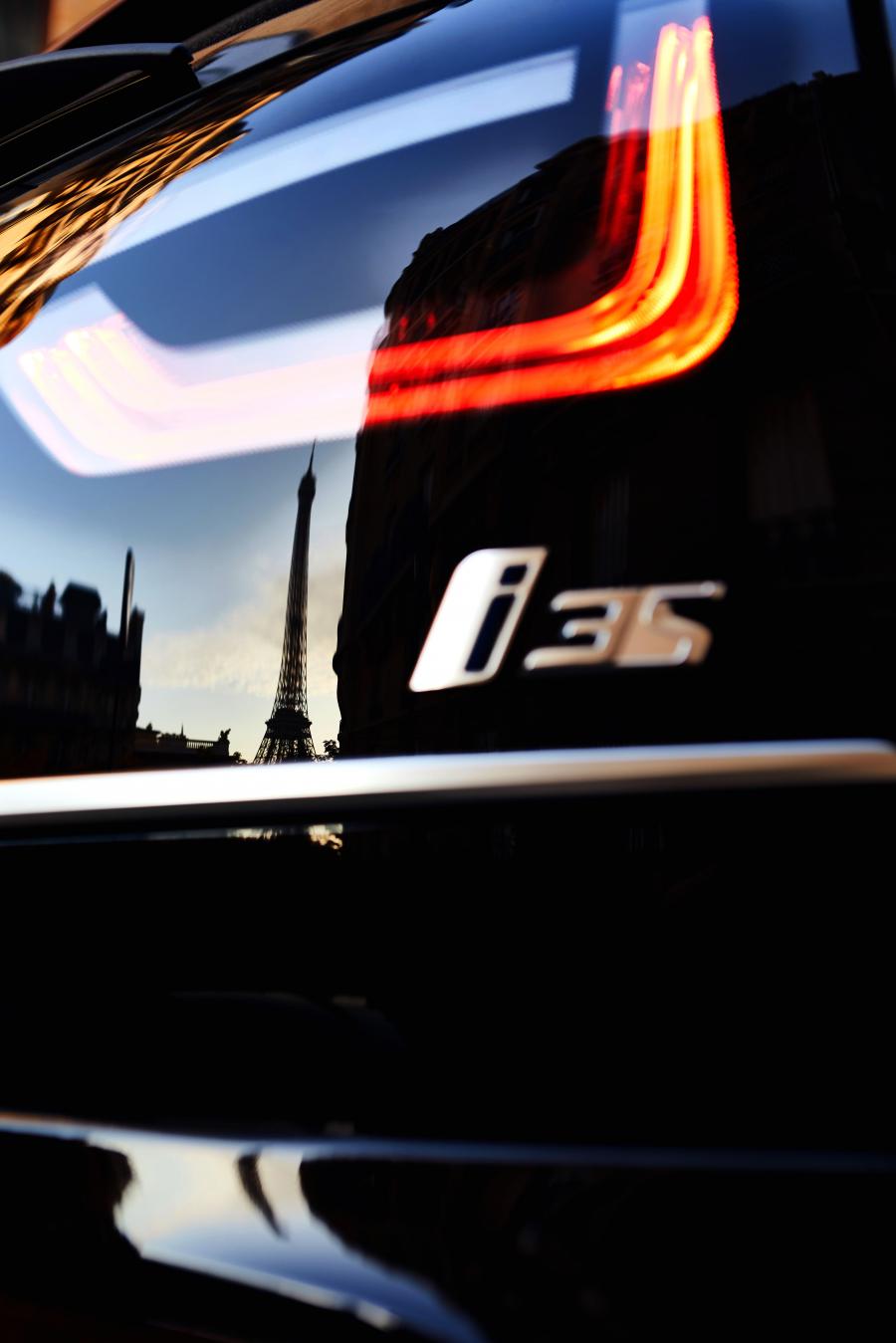 Детали экстерьера BMW i3s Edition RoadStyle (I01) 2019 года  (фото 2 из 9)